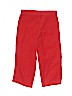 Carter's 100% Polyester Solid Red Fleece Pants Size 18 - photo 2