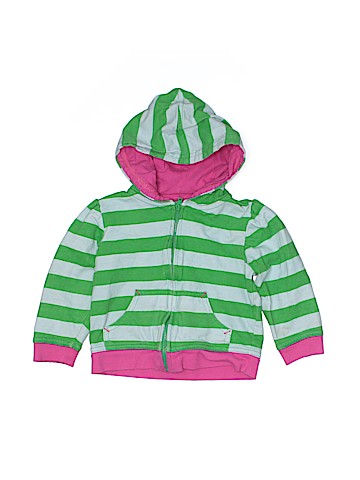 Faded Glory Zip Up Hoodie (view 1)