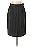 Yves Saint Laurent Rive Gauche Black Casual Skirt Size EU (FR) 40 / US 8 - photo 1