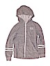 Justice Gray Pullover Hoodie Size 12 - photo 1