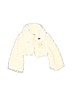 The Children's Place White Shrug Size 4 - photo 1