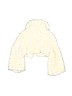 The Children's Place White Shrug Size 4 - photo 2
