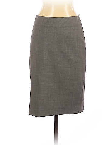 Theory Wool Skirt (view 1)