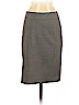 Theory Gray Wool Skirt Size 0 - photo 1