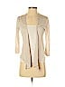 Nic + Zoe Tan Cardigan Size P (petite) - photo 1