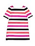 Gymboree Stripes Ivory Dress Size 10 - photo 1