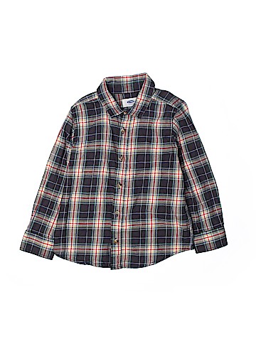 Old Navy Long Sleeve Button-Down Shirt (view 1)