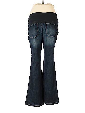 Indigo Blue Jeans (view 2)