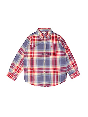 Neck & Neck Long Sleeve Button-Down Shirt (view 1)