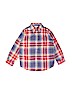 Neck & Neck Blue Long Sleeve Button-Down Shirt Size 4T - 5T - photo 1