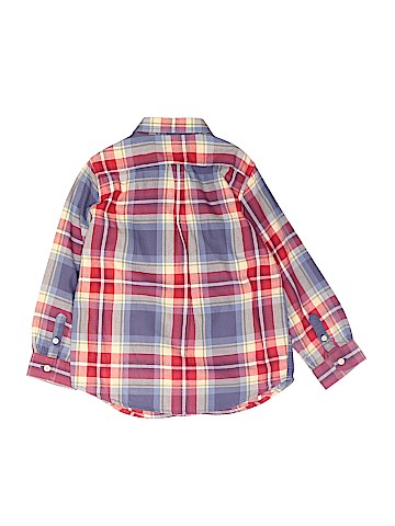 Neck & Neck Long Sleeve Button-Down Shirt (view 2)