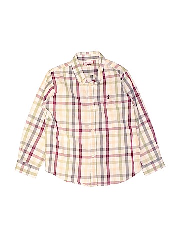 Neck & Neck Long Sleeve Button-Down Shirt (view 1)