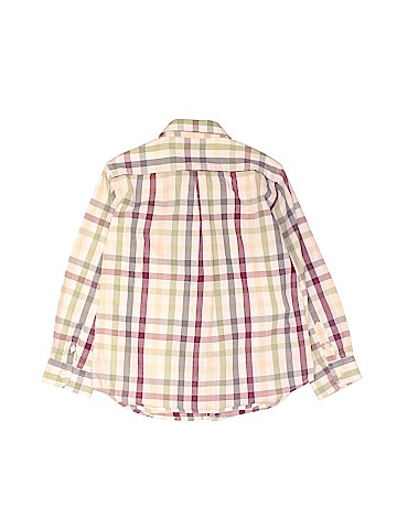 Neck & Neck Long Sleeve Button-Down Shirt (view 2)