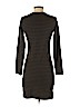 Abercrombie & Fitch Gray Casual Dress Size S (petite) - photo 2