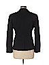 Theory Black Wool Blazer Size 8 - photo 2
