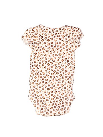 Child of Mine by Carter's Short Sleeve Onesie (view 2)