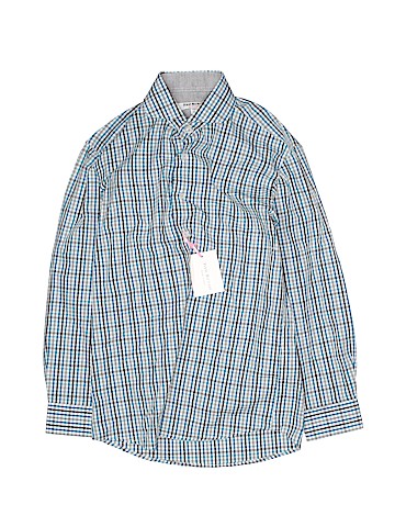 Isaac Mizrahi Long Sleeve Button-Down Shirt (view 1)
