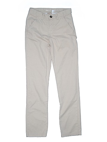 Crown & Ivy Khakis (view 1)