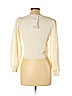 A.L.C. White Pullover Sweater Size L - photo 2