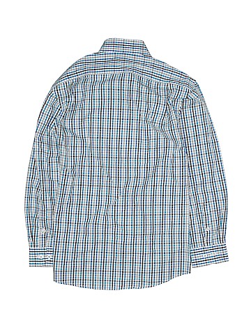 Isaac Mizrahi Long Sleeve Button-Down Shirt (view 2)