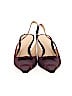 Ann Taylor Purple Heels Size 9 - photo 2