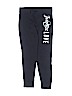 Justice Black Sweatpants Size 10 - photo 1