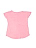 Laura Ashley 100% Cotton Pink Short Sleeve T-Shirt Size 7 - photo 2