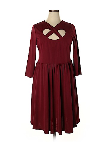 Acevog Casual Dress (view 1)