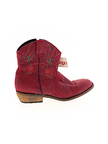 Dingo Boots (view 1)