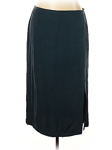 Eileen Fisher Silk Skirt (view 1)