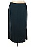 Eileen Fisher 100% Silk Blue Silk Skirt Size 2X - photo 1