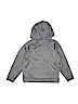 Under Armour 100% Polyester Solid Gray Pullover Hoodie Size S (youth) - photo 2