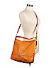Coach Orange Leather Tote One size - photo 2
