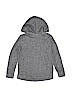 Old Navy Gray Pullover Hoodie Size 8 - photo 2