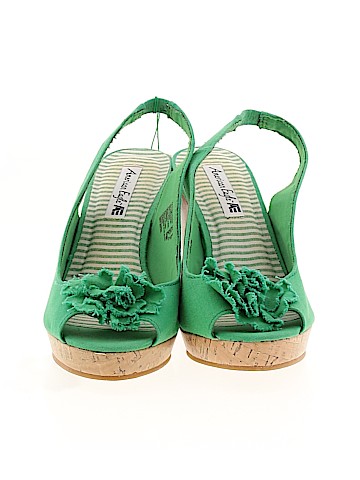 American Eagle Shoes Wedges (view 2)