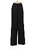 Burberry Black Wool Pants Size 4 - photo 1