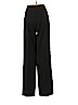 Burberry Black Wool Pants Size 4 - photo 2