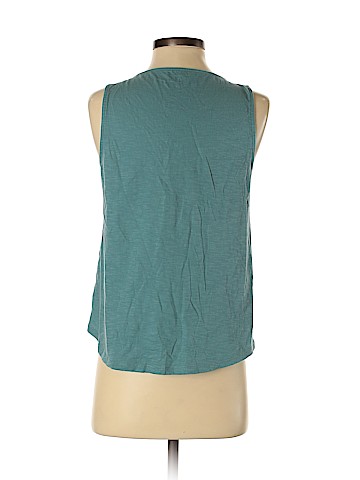 Ann Taylor LOFT Outlet Sleeveless Blouse (view 2)