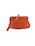 Hobo International 100% Leather Orange Leather Wristlet One size - photo 1