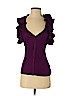 Robert Rodriguez 100% Rayon Purple Tank Top Size XS - photo 1
