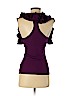 Robert Rodriguez 100% Rayon Purple Tank Top Size XS - photo 2