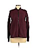 Lululemon Athletica Burgundy Track Jacket Size 2 - photo 1