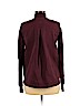 Lululemon Athletica Burgundy Track Jacket Size 2 - photo 2
