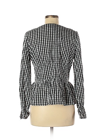 Lea & Viola Long Sleeve Blouse (view 2)