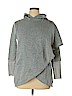 Assorted Brands Gray Pullover Hoodie Size XL - photo 1