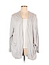 Madewell Gray Cardigan Size XL - photo 1