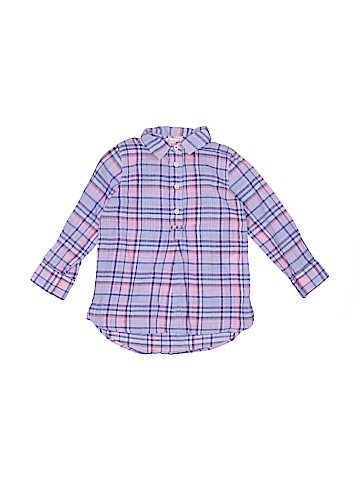 Crewcuts Long Sleeve Button-Down Shirt (view 1)