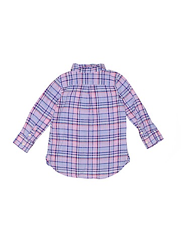 Crewcuts Long Sleeve Button-Down Shirt (view 2)