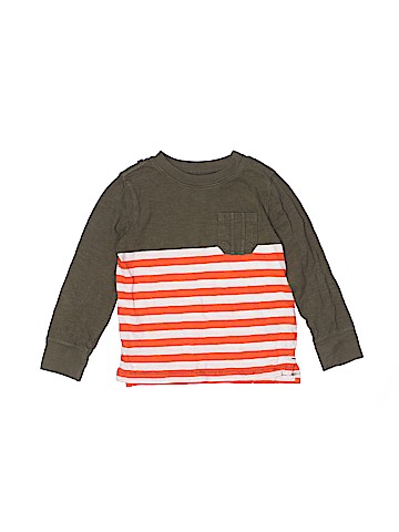 Old Navy Long Sleeve T-Shirt (view 1)