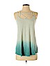 American Eagle Outfitters Blue Sleeveless Top Size S (petite) - photo 1